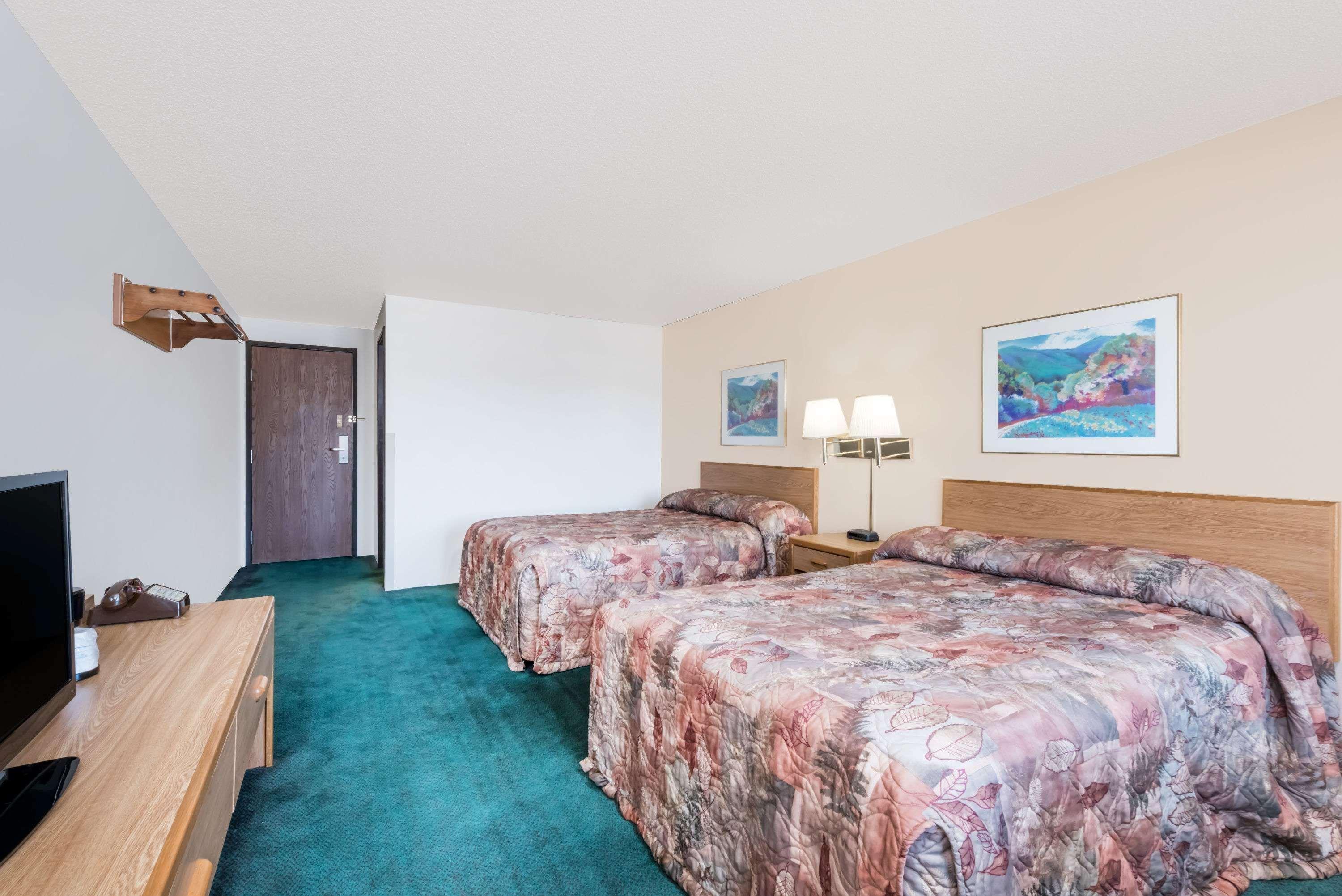 Super 8 By Wyndham Belle Fourche Sd Hotel Exterior foto